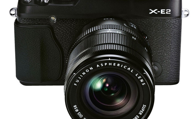 Fujifilm X-E2