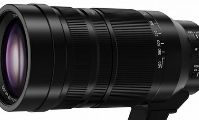 Panasonic Leica DG 100-400 mm f/4,0-6,3 ASPH