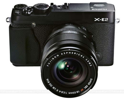 Fujifilm X-E2