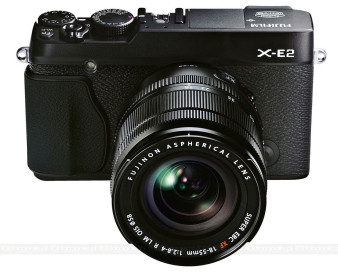 Fujifilm X-E2