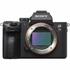 Sony A7 III + Sigma 24-70 - raty 30 x 0%