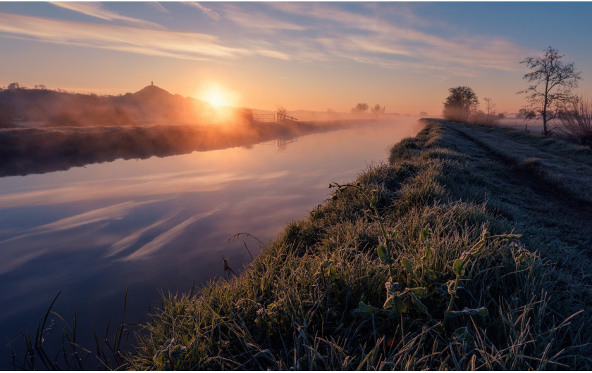 fot. Kevin Paerson, Misty River Down