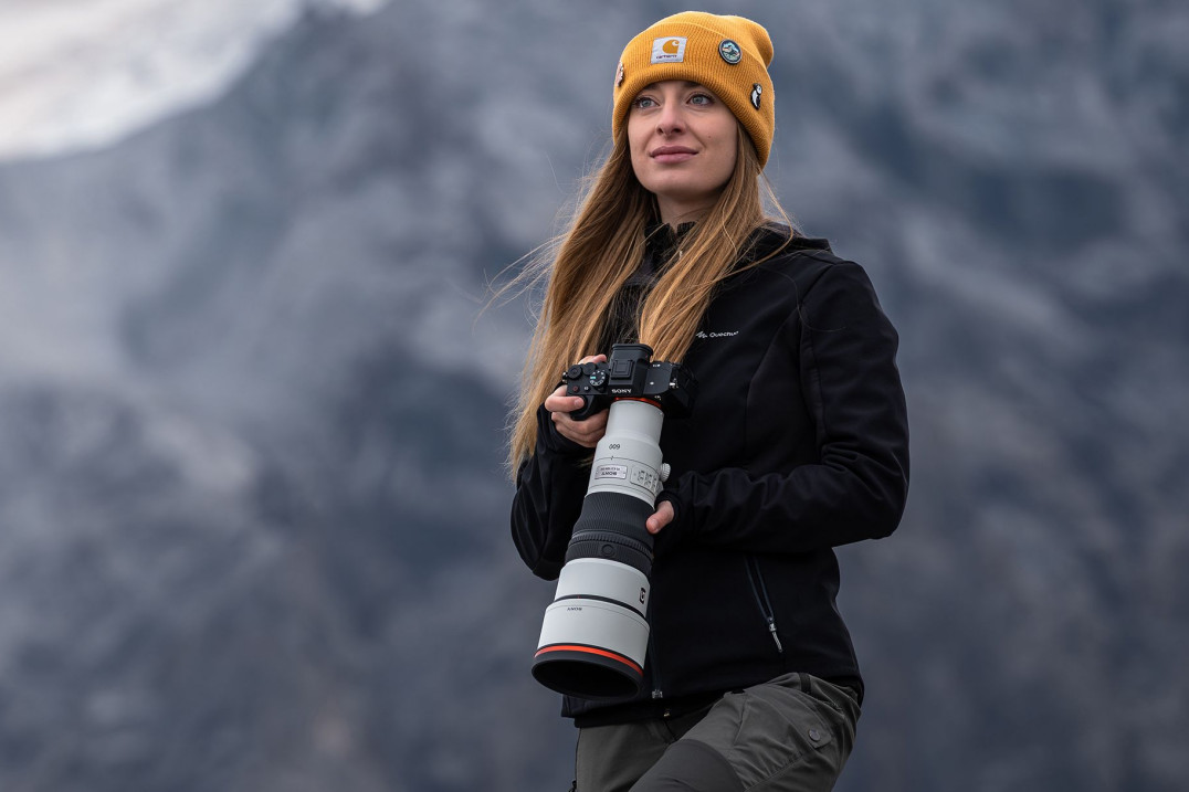 FE 400 mm f/4.5 i FE 600 mm f/6.3 GM OSS - rekordowo lekkie i poręczne teleobiektywy od Sony