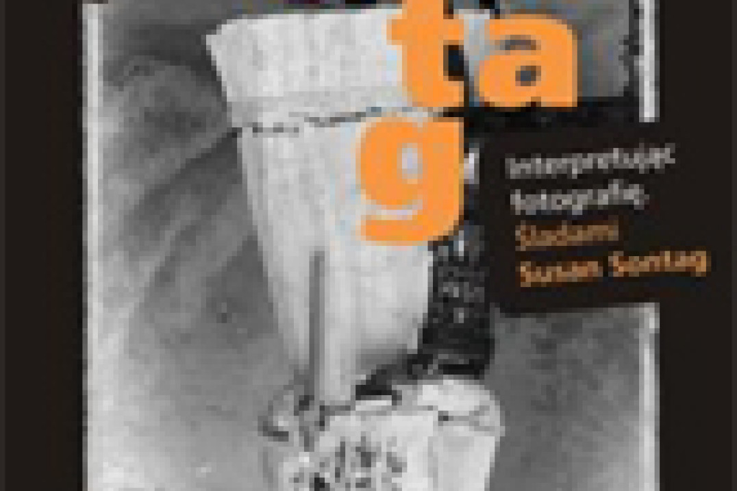 "Interpretując fotografię. Śladami Susan Sontag" - prezentacja książki