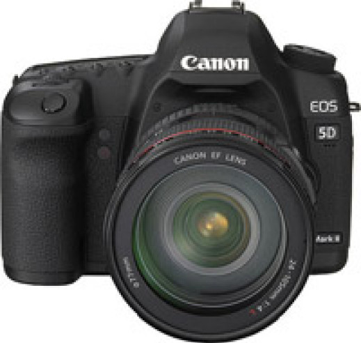 Canon EOS 5D Mark II - doczekaliśmy się
