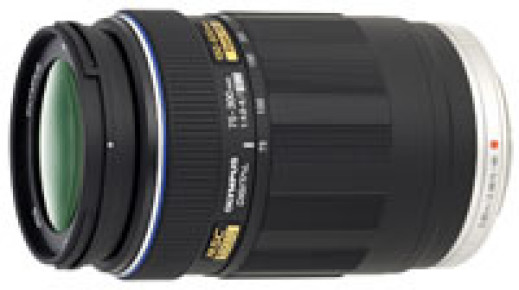 Olympus M.ZUIKO DIGITAL ED 75-300mm f/4,8-6,7