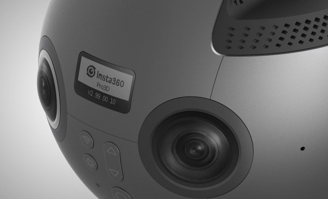  Insta360 Pro - filmy sferyczne 8K i streaming na żywo w przystępnej cenie