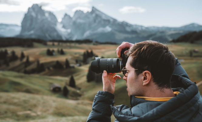 7 sposobów na lepsze zdjęcia krajobrazowe