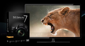 DXO Optics Pro 7.5.2