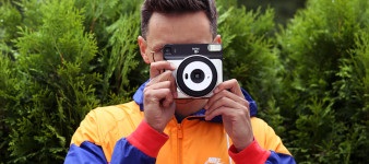 Fujifilm Instax SQ6 - szybki test