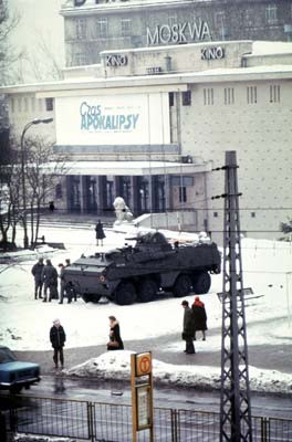 &quot;Solidarność&quot;- początek drogi. Sierpień 1980 - grudzień 1981 w MNW