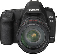 Canon EOS 5D Mark II - doczekaliśmy się