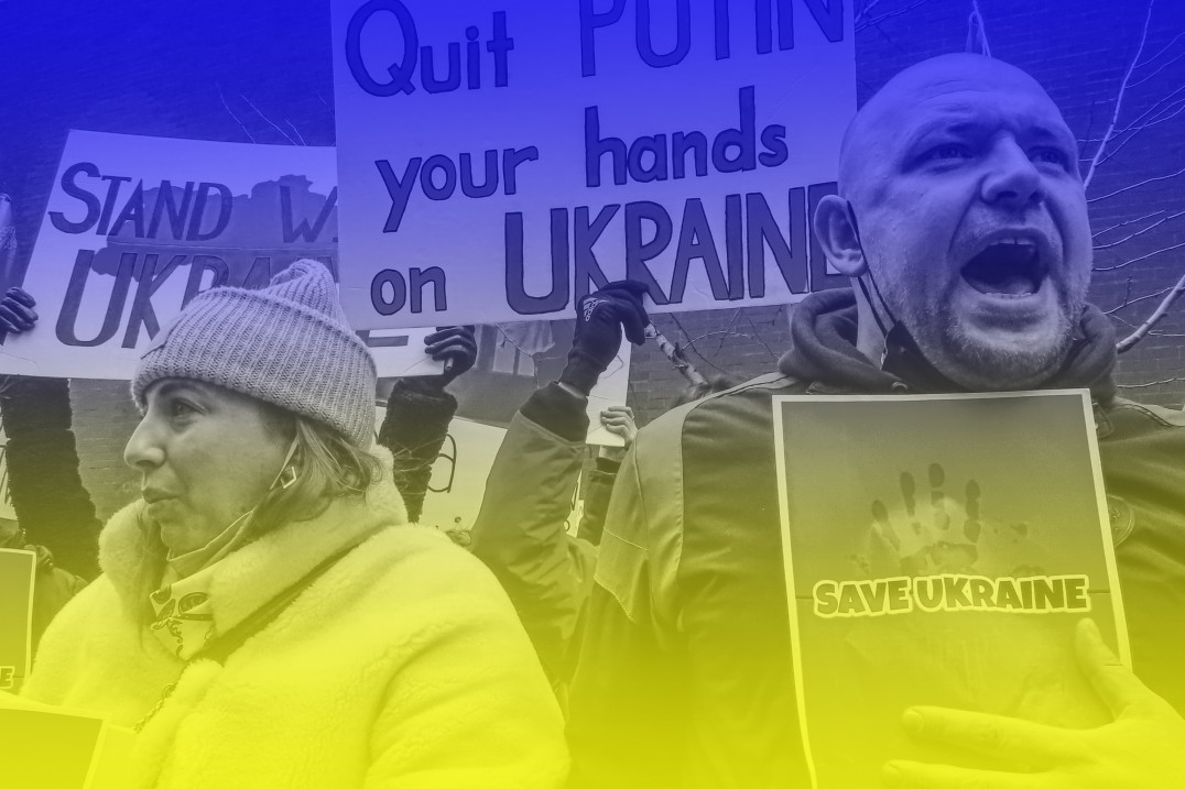 Jak fotografia pomaga Ukrainie [PODCAST SPECJALNY]