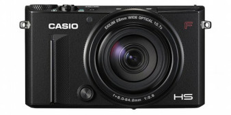 Casio Exilim EX-100F