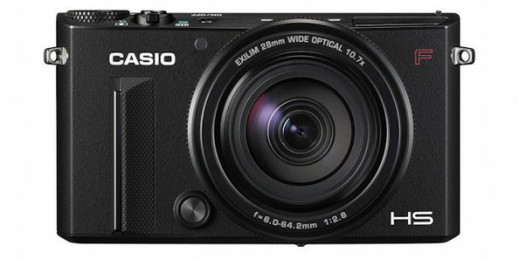 Casio Exilim EX-100F