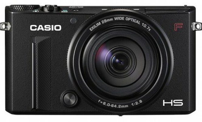 Casio Exilim EX-100F