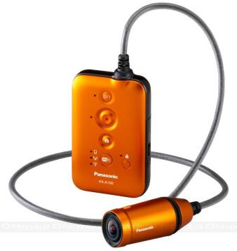 Panasonic HX-A100
