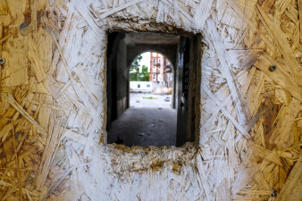 Warszawska Praga w obiektywie Tadeusza Rolke. Wernisaż już dziś w galerii Le Guern