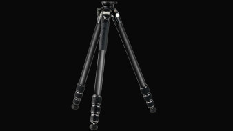 Vanguard Alta Pro 3VLT 304CT - 13 kg udźwigu, 1,4 kg wagi i podstawa poziomująca