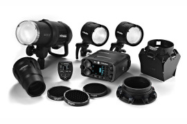 Profoto B2 Off-Camera Flash System