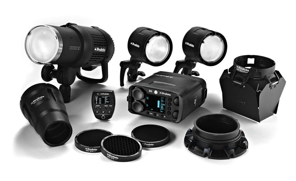 Profoto B2 Off-Camera Flash System