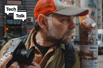"To aparat, którym zrobię 80% swoich zdjęć"- Michał Warda o Fujifilm GFX100RF [TechTalk]