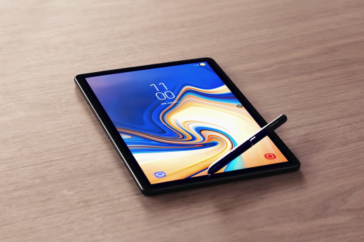 Samsung Galaxy Tab S4 - jeszcze bardziej wydajny i funkcjonalny