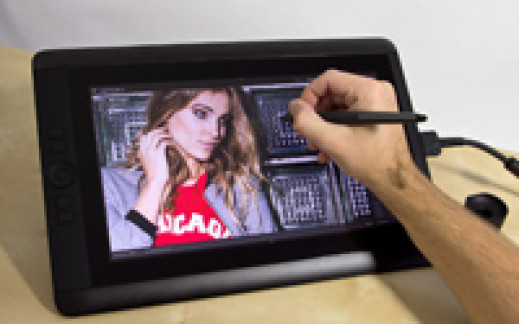 Wacom Cintiq 13HD - test