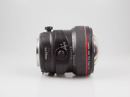 Canon TS-E 17mm f/4L