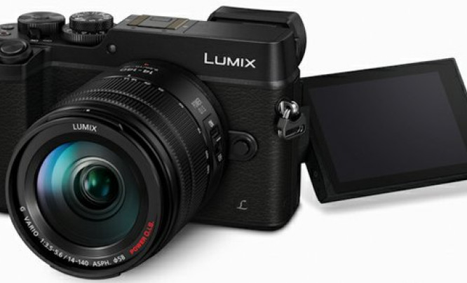 Panasonic LUMIX DMC-GX8 - więcej i lepiej