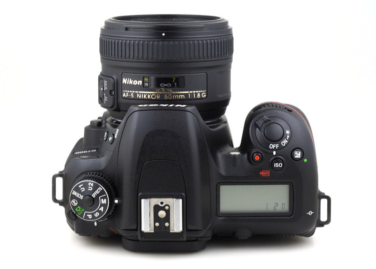 Аккумулятор nikon d7500