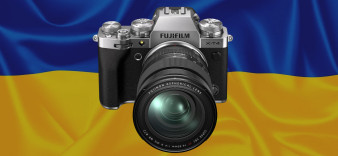 Fujifilm przekaże 2 mln dolarów na pomoc Ukrainie