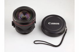 Canon TS-E 17mm f/4L z dekielkiem