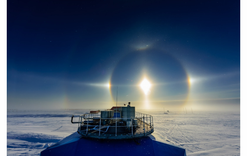 fot. Michał Krzysztofowicz, Sun Halo