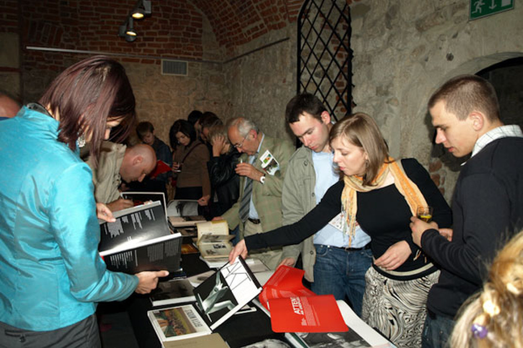 II edycja konkursu "Fotograficzna Publikacja Roku 2009"