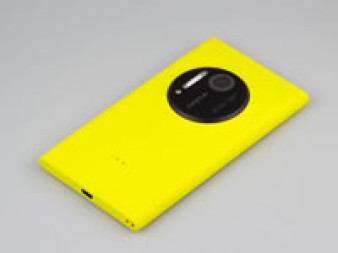 Nokia Lumia 1020 - test