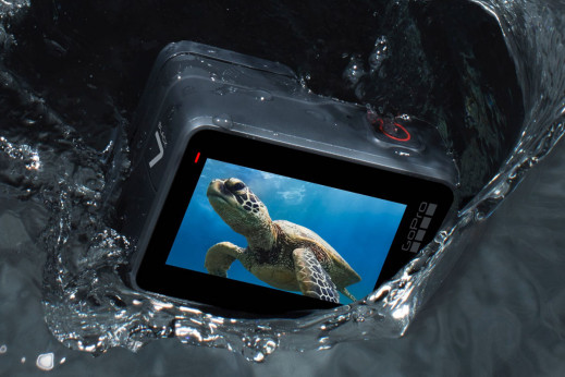 GoPro HERO 7 - stabilizacja jak z gimbala i transmisje na żywo