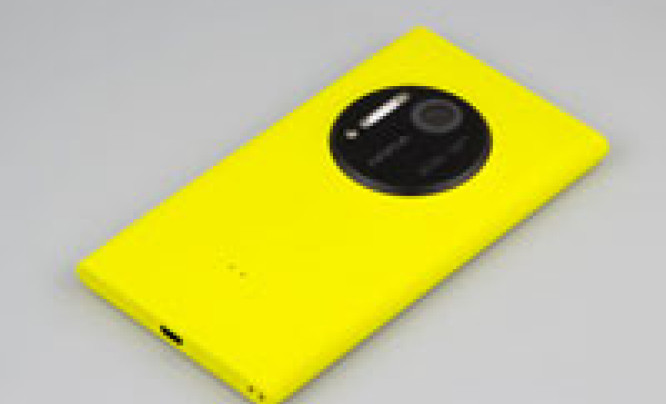  Nokia Lumia 1020 - test