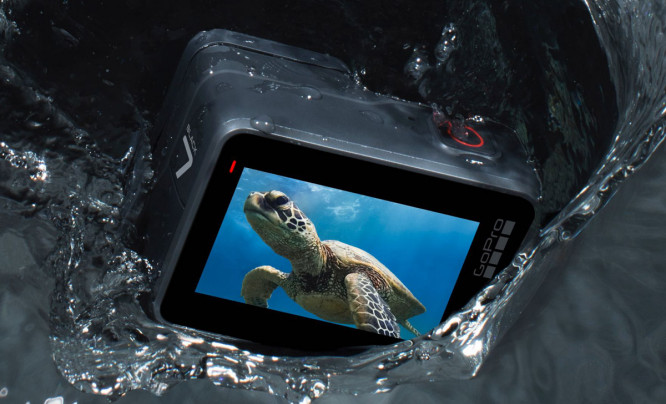  GoPro HERO 7 - stabilizacja jak z gimbala i transmisje na żywo