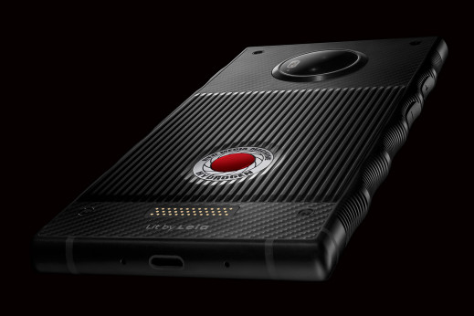 Oto jak będzie wyglądał Red Hydrogen One - smartfon, który ma odmienić oblicze gry