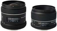 Sekor AF 80 mm f/2.8 D L/S i 45 mm f/2.8 D - Mamiya ma nowe szkła