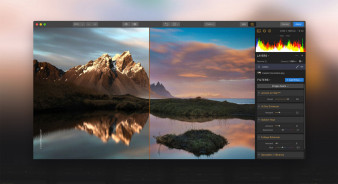 Luminar Flex z systemem Accent AI 2.0 - inteligentna wtyczka, która odmienić ma sposób pracy w programach graficznych