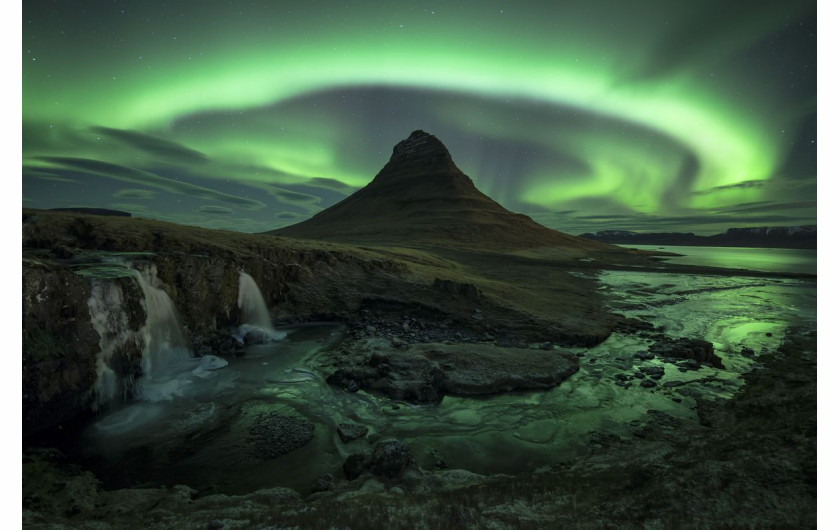 David Clapp, Wielka Brytania, „Magiczna góra”, Wildlife Photographer of the Year 2014/ Fotografia dzikiej przyrody 2014