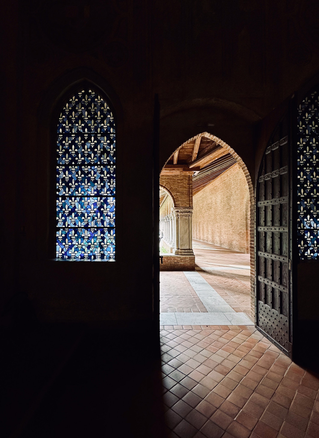 Fot. Elizabeth Burns, 3. miejsce w kat. Architecture / iPhone Photography Awards 2025