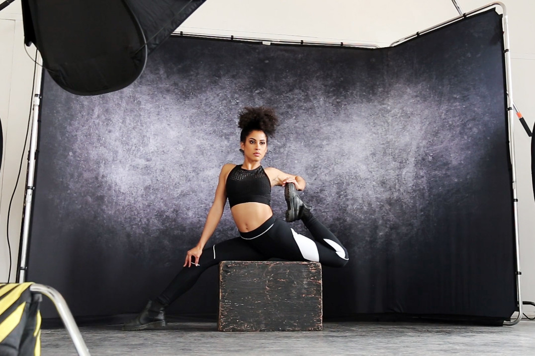 Lastolite zaprezentowało ogromne panoramiczne tła z „efektem kamienia“