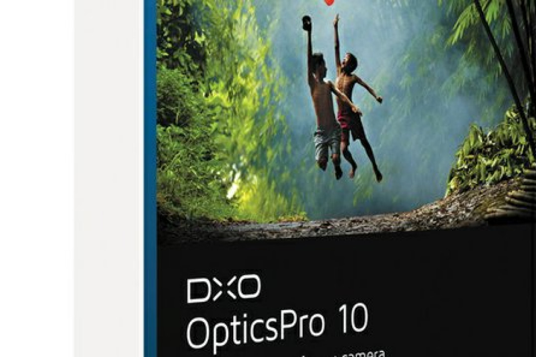DxO OpticsPro V10.1 - wsparcie dla nowych aparatów
