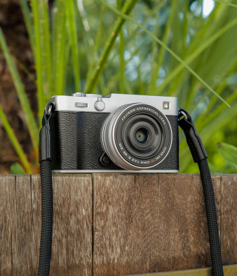 Fujifilm X-E5: Testy użytkowników za nami. Oto zwycięzca naszego konkursu