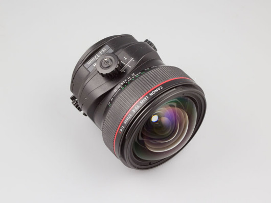 Canon TS-E 17mm f/4L
