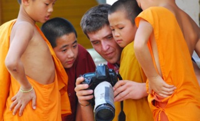  Akademia Nikona w Krainie Tysiąca Smoków. Fotoekspedycja do Bhutanu