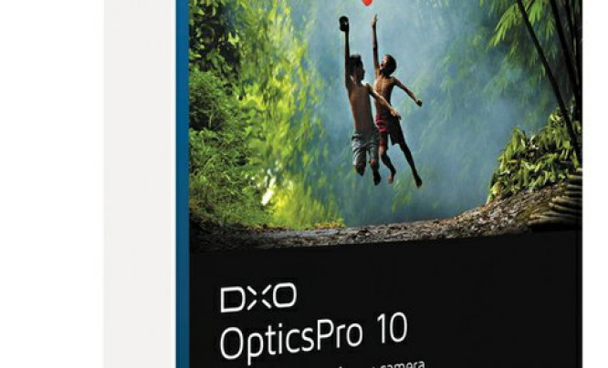 DxO OpticsPro V10.1 - wsparcie dla nowych aparatów